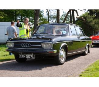 Komplettausstattung für Audi 100 Typ C1 Limousine von 1968-1976