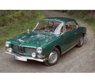 Komplettausstattung für BMW 3200 CS Bertone 1962-1965