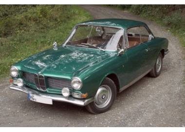 BMW 3200 CS Bertone 1962-1965