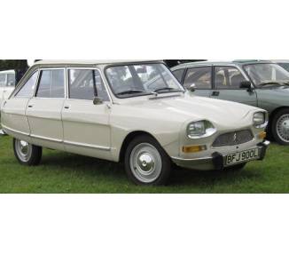 Komplettausstattung für Citroën AMI 8 1969-1978