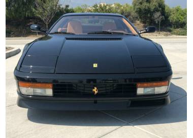 Ferrari Testarossa (only LHD)