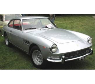 Moquette de sol pour Ferrari 330 GT 2+2 1964-1967