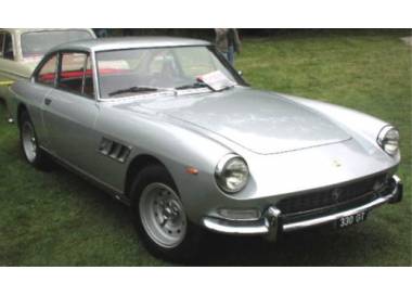 Ferrari 330 GT 2+2 1964-1967