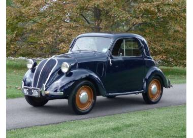 Fiat Topolino A from 1936-1948 (only LHD)