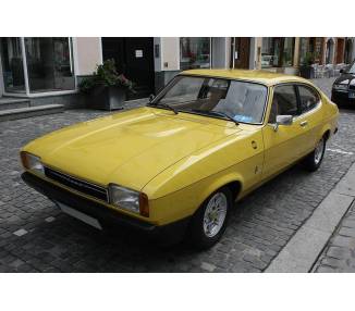 Moquette de sol pour Ford Capri 2+3 1974-1986
