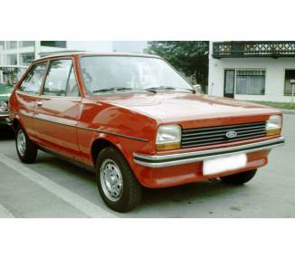 Komplettausstattung für Ford Fiesta MK1 et MK2 1976-1989