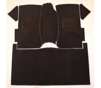 Complete interior carpet kit for Ford Escort 1 from 1967-1974 (only LHD)