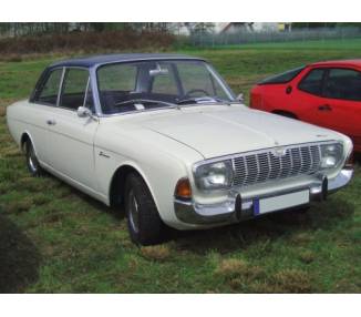 Komplettausstattung für Ford Taunus 17M / 20M P5 1964-1967