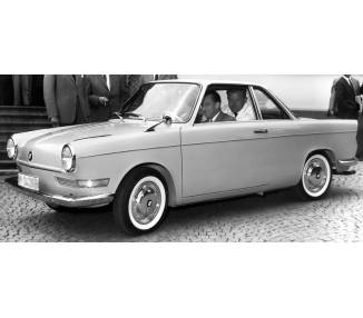 Complete interior carpet kit for BMW 700 Coupé from 1959-1964