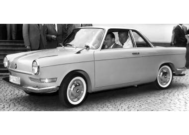 BMW 700 Coupé from 1959-1964