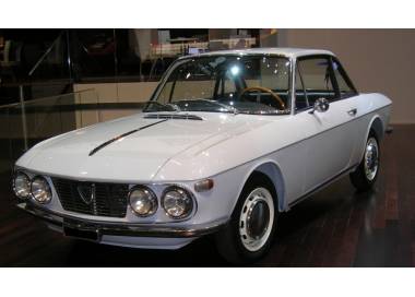 Lancia Fulvia Coupé Serie 1 1963-1969