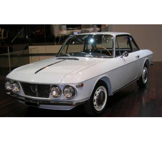 Kofferraumteppich für Lancia Fulvia Coupé Serie 1 1963-1969