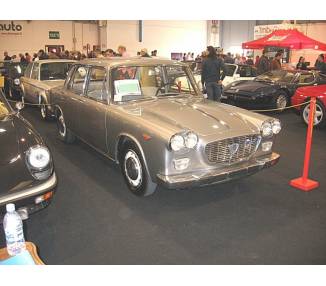 Complete interior carpet kit for Lancia Flavia limousine series 1 from 1960-1967 (only LHD)