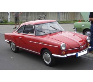 Komplettausstattung für NSU Sport-Prinz 1959-1967