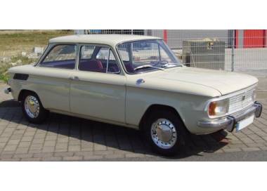 NSU 110 / 110 S / 110 SC / 1200 / 1200C 1965-1973