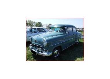 Opel Olympia rekord from 1953-1957 (only LHD)