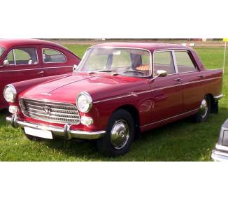 Komplettausstattung für Peugeot 404 Limousine 1960-1975