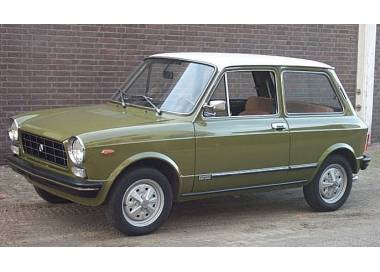 Autobianchi A112 Serie 1 + 2 1969-1975