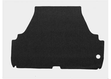 BMW 1500 - 1600 - 1800 - 2000 type E1 from 1962-1972 trunk carpet (only LHD)