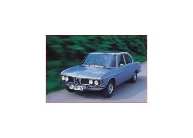 BMW E9 from 1968-1975 trunk carpet (only LHD)