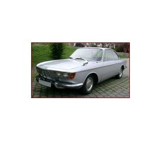 Kofferraumteppich für BMW 2000 Coupé + CS 1966-1972