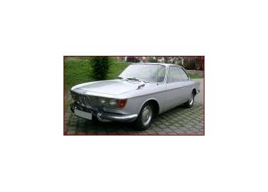 BMW 2000 Coupé + CS 1966-1972 Kofferraumteppich