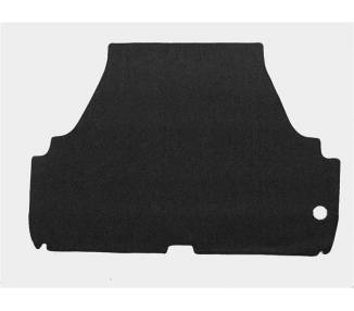 Trunk carpet for BMW 2000 Coupé and CS from 1966-1972 (only LHD)