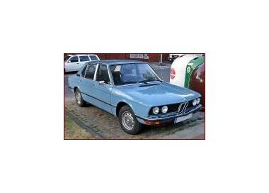 BMW E12 1972-1981 Tapis de coffre