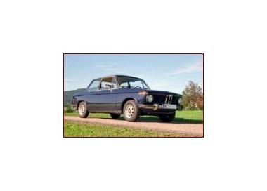 BMW 1502 - 1602 - 1802 - 2002 ti et tii 1966-1977 Kofferraumteppich