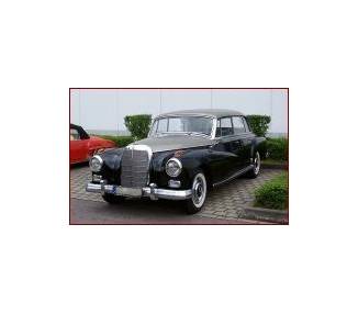 Komplettausstattung für Mercedes-Benz 300 W186 Adenauer 11/1951-07/1957