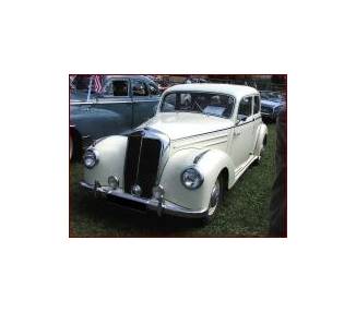 Komplettausstattung für Mercedes-Benz W187 Limousine 1951-1955