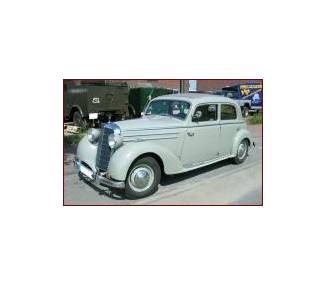 Komplettausstattung für Mercedes-Benz W191, 170Sb, 170 DS Limousine 1949-1955