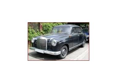 Mercedes-Benz Ponton W121 Limousine petite 190-190D 1956-1961