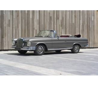 Komplettausstattung für Mercedes-Benz W111 Cabrio Hochkühler 1959-1968