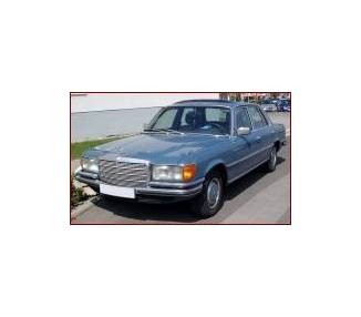 Komplettausstattung für Mercedes-Benz W126 SEL 1979-1985