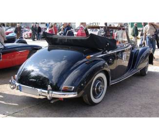 Komplettausstattung für Mercedes-Benz 4 Plätze W187 220 A Cabrio 1951-1955