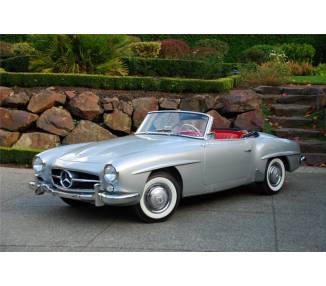 Komplettausstattung für Mercedes-Benz 190 SL W121 Cabrio 1956–1962