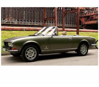 Komplettausstattung für Peugeot 504 Cabrio 1968-1984