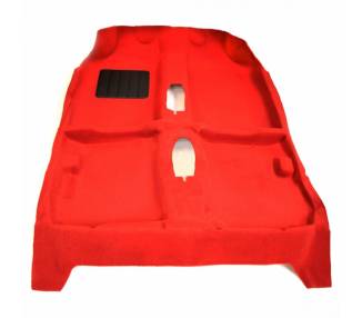 Complete interior carpet kit for Peugeot 205 GTI