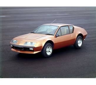 Komplettausstattung für Alpine A310 V6 von 1977-1985 nicht Turbo