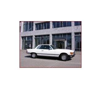 Kofferraumteppich für Mercedes-Benz W107 SLC (C107) 1981-1989