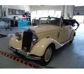 Komplettausstattung für Mercedes-Benz W153 A 230 Cabriolet 1938-1940