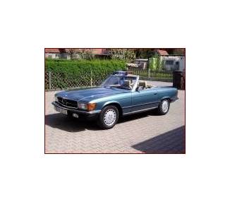 Schaumstoff-Formteile vorne für Mercedes-Benz R107 SL 1971–1989