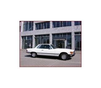 Moulures en mousse avant pour Mercedes-Benz W107 SLC (C107) 1971–1981