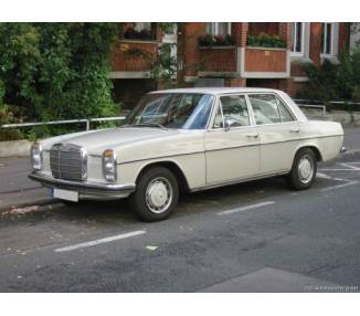 Schaumstoff-Formteile vorne für Mercedes-Benz W114/8 und W115/8 1968-1976