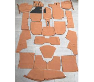 Complete interior carpet kit for Porsche 911 coupé/Targa from 1978-1983 (LHD or RHD)