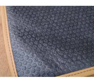 Moquette de sol pour Porsche 911 Cabrio Modèle G 1984-1989