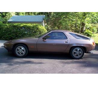 Komplettausstattung für Porsche 928S Schaltgetriebe 1980-1986