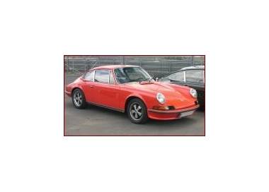 Porsche 911/912 Targa modèle F chassis court 1965-1968