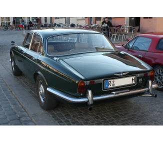 Kofferraumteppich für Jaguar XJ 6/12 Serie 1